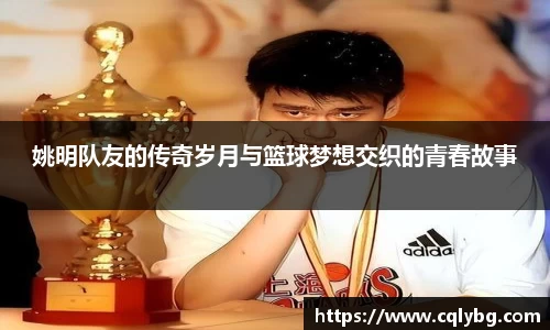 姚明队友的传奇岁月与篮球梦想交织的青春故事
